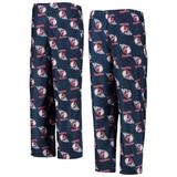Youth Navy Cleveland Guardians Team Color Logo Pants