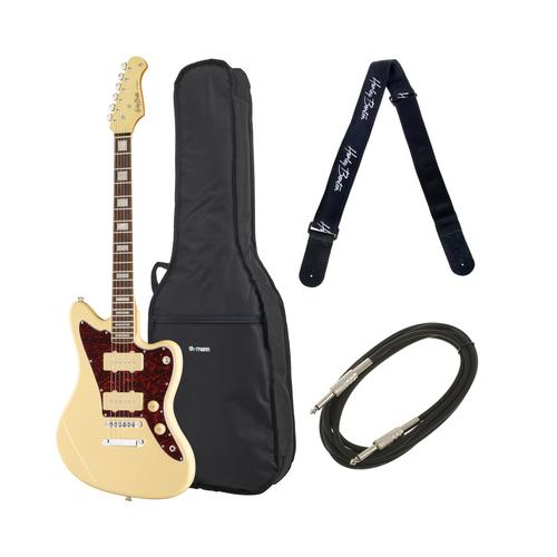 Harley Benton HB JA-60 OW Bundle