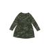 Old Navy Dress - A-Line: Green Camo Skirts & Dresses - Kids Girl's Size 5