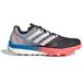 Adidas Terrex Speed Ultra Trail Running Shoes - Women's Core Black/Crystal White/Turbo 7.5 H03192-7.5