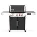 Weber Genesis Smart 325s Gas Grill, 3 Burner in Black | 48.5 H x 62 W x 27 D in | Wayfair 35510001