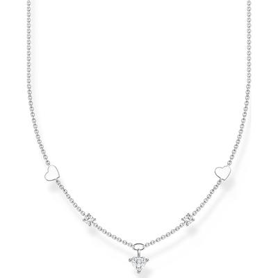 Thomas Sabo - Kette 925er Silber Ketten 1 ct Damen