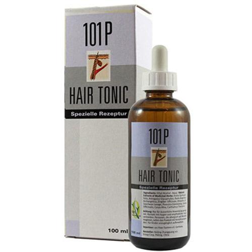 101 Haar-System Anti-Haarausfall P Hair Tonic - bei kreisrundem Haarausfall 100 ml