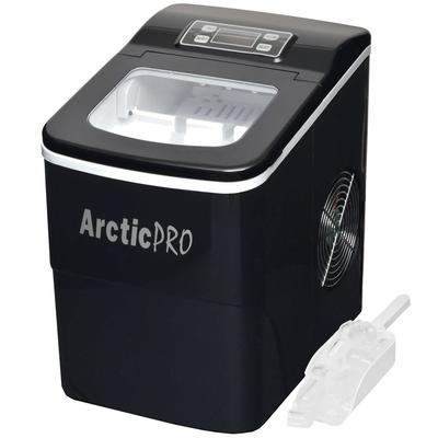 Arctic-Pro Portable Digital 2-size Ice Cube Quick Ice Maker Machine