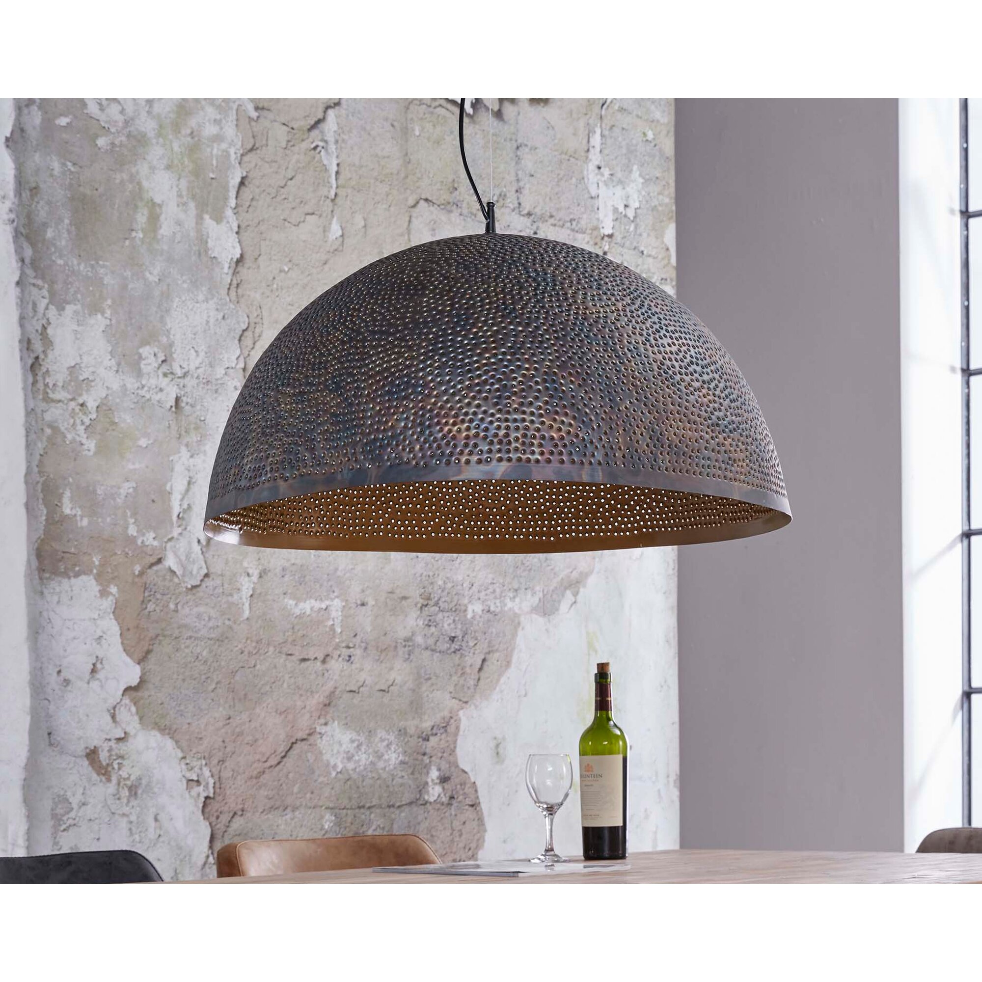 designline »Punch« Hängelampe Metall Image