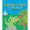 Reading Wonders Literature Big Book: Animals In The Park: An Abc Book Grade K