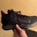 Nike Shoes | Lebron Witness 5 All Black | Color: Black | Size: 11