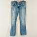 Levi's Jeans | Levi Super Low Flare Leg Jeans Y2k | Color: Blue | Size: 5j