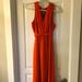 J. Crew Dresses | Beautiful Jcrew Dress! | Color: Orange | Size: 14