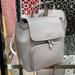 Kate Spade Bags | Kate Spade Darcy Flap Backpack Warm Taupe | Color: Gray/Tan | Size: Os