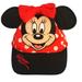 Disney Accessories | Minnie Mouse Ear Polka Dot Disneyland Hong Kong Little Kids Hat | Color: Black/Red | Size: Osg