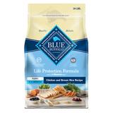 Life Protection Formula Natural Puppy Chicken and Brown Rice Dry Dog Food, 34 lbs.