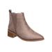 Women's Rustik Bootie by C&C California in Taupe (Size 9 M)