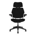 Humanscale Freedom Task Swivel Desk Chair with Headrest - F211GCF10XFSHNSC