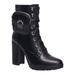 Women's Nixon Mid Calf Boot by C&C California in Black (Size 10 M)