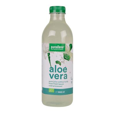Purasana Aloe Vera Sap Bio 1 l Saft Image