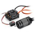 HobbyWing 38010402 EzRun Combo MAX8 - 4268SL 2600kV 2-4S 1/8 XT90