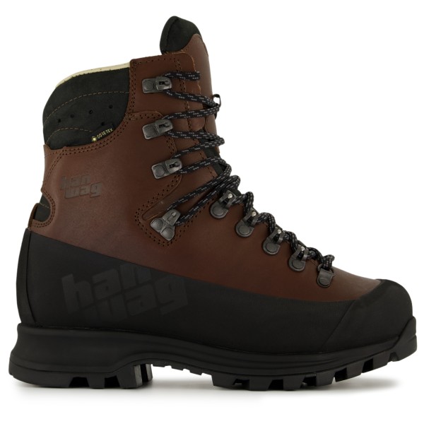 Hanwag - Alaska Pro Wide GTX - Wanderschuhe 44 | EU 44 schwarz/braun