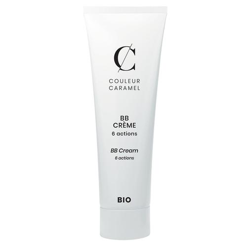 COULEUR CARAMEL – BB Crème BB- & CC-Cream 30 ml Nr. 12 – Golden Beige