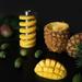 Deiss Pro Pineapple Corer — 2 In 1 Pineapple Cutter Tool & Corer Tool Kitchen - Pineapple Corer & Slicer Tool - Fruit Cutter Tool | Wayfair