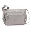 Kipling Basic Gabbie S Umhängetasche 29 cm Grau Damen