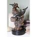 Ebros Gift Ebros Figurine Resin | 12.25 H x 8 W x 6.75 D in | Wayfair TON52023 EBRC2