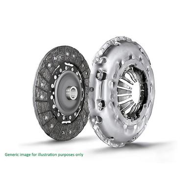 LuK Kupplungssatz SAC Ø240mm 240mm für MERCEDES-BENZ 0252509301 A0262500501 0262500501 624 3756 09