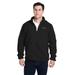 Columbia 1911111 Men's Rugged Ridge II Sherpa Full-Zip Fleece Jacket in Black size 2XL | Polyester 191111