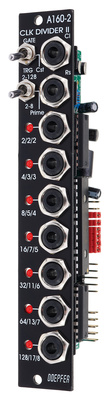 Doepfer A-160-2 Clock Divider II VE