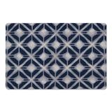 1 x 27 W in Kitchen Mat - East Urban Home Evtim Diamond Kitchen Mat Synthetics | 1 H x 27 W in | Wayfair 6648CBBF58634F2E9B73377A3183BB1F