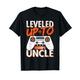 Soon To Be Uncle | Leveled Up To Oncle, Future Uncle Loading T-Shirt