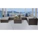 Belle 9 Piece Outdoor Wicker Patio Furniture Set 09b