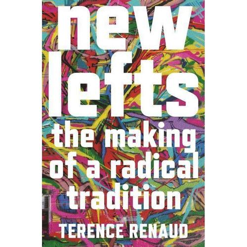 New Lefts - Terence Renaud, Kartoniert (TB)