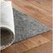 0.125" Soft Non-slip Anti-Slip Carpet Mat for Hardwood Floor Rug Pad - Grey