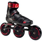 K2 REDLINE 125 Men's Inline Skates Black/Red