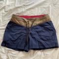 Columbia Shorts | Columbia Hiking / Board Shorts Size 4 | Color: Blue/Tan | Size: 4