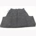 Louis Vuitton Skirts | Louis Vuitton Us Size 10 Denim Skirt 13lv34s | Color: Black | Size: Os (One Size)