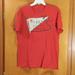 American Eagle Outfitters Shirts | American Eagle Men's Size Large Red T-Shirt | Color: Red | Size: L