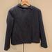 J. Crew Jackets & Coats | J. Crew Hooded Wool Jacket Size Small | Color: Gray | Size: S