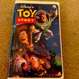 Disney Media | Disney’s Vintage Toy Story Vhsd Tape | Color: Black | Size: Os