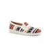 Women's Alright Sneaker by Trotters in Stripe (Size 8 1/2 M)