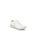 Women's Golden Knit Sneaker by BZees in Brilliant White (Size 10 M)