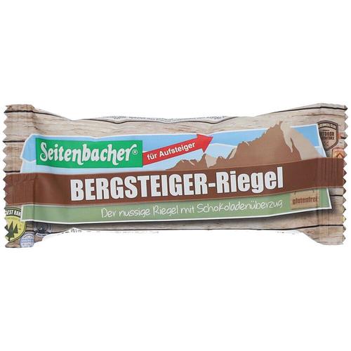 Seitenbacher Bergsteiger-Riegel 12x50 g Riegel