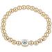 Women's BaubleBar Gold Milwaukee Bucks Pisa Bracelet