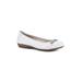 Women's Cliffs Charmed Flat by Cliffs in White Smooth (Size 8 M)