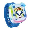 VTech My First KidiWatch – Interaktive Lernuhr mit Touch-Screen, elektronischem Haustier, digitaler oder analoger Anzeige, lustigen Spielen und Uhrzeitansage – Für Kinder von 3-8 Jahren