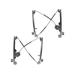 2001-2006 GMC Sierra 3500 Front Window Regulator Set - DIY Solutions