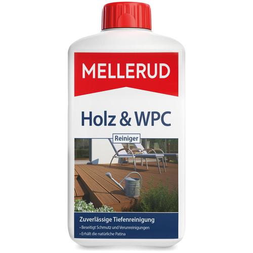 Mellerud Chemie Gmbh - Holz & WPC Reiniger 1,0 l