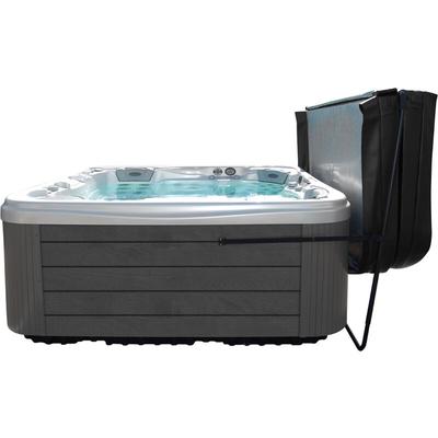 Wellis - Universaler Abdeckungslifter Abdeckungsheber Coverlifter für Whirlpools Image
