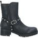 Ankle Boots - Black - Nine West Boots